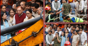 সত্য নিকেতনে ৭ মৃত্যুর পরই কড়া পদক্ষেপ! দিল্লির সমস্ত অবৈধ পিজি ও বহুতল গুঁড়িয়ে দেওয়ার নির্দেশ মুখ্যমন্ত্রীর