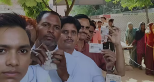 ভোট উৎসব নাকি বিশৃঙ্খলা? ধোলপুর ও হনুমানগড়ে রেকর্ড ভোটাভুটির মাঝেই জাল ভোট নিয়ে বড়সড় অভিযোগ