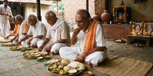 ব্রাহ্মণ ভোজ ছাড়া কি অসম্পূর্ণ থেকে যায় শ্রাদ্ধ? এই বিশেষ প্রথার নেপথ্যে রয়েছে কোন গভীর রহস্য?