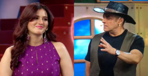 সম্পর্ক ভাঙা মানেই জীবন শেষ নয়! ইশাকে ঠিক কী এমন কঠিন পরামর্শ দিলেন ভাইজান সলমন খান?