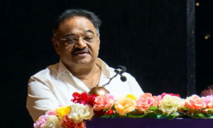 “নবমীতে কচি পাঁঠার মাংস খাব, নিমন্ত্রণ করবেন তো?” দুর্গাপুজোয় আমিষ বিতর্ক নিয়ে যা বললেন শমীক!