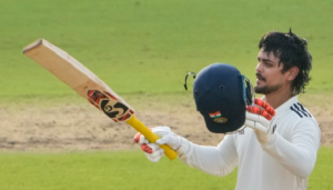 দলীপ ট্রফিতে ইতিহাস ইশান কিষাণের! ফাইনালে ডাবল সেঞ্চুরি হাঁকিয়ে ভাঙলেন ৩৬ বছরের পুরনো রেকর্ড