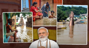 কাশী কাঁপছে জলে! বারাণসীর বন্যা পরিস্থিতি নিয়ে সোজা ডিনামাইট বার্তা প্রধানমন্ত্রী মোদীর!
