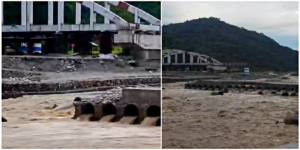 রাতভর অবিশ্রান্ত বৃষ্টিতে ধসে গেল দুধিয়ার সেতু! শিলিগুড়ি-মিরিক যোগাযোগ নিয়ে বড় আপডেট