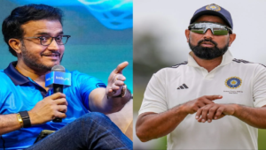 জাতীয় দল থেকে ব্রাত্য! ঘরোয়া ক্রিকেটে আগুন ঝরিয়েও উপেক্ষিত শামি? সৌরভের মন্তব্যে শোরগোল