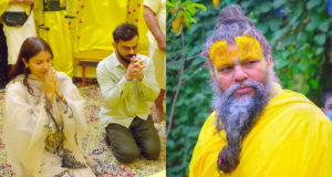 বক্স অফিসে সুনামি তোলার পর এবার আরও বড় ধামাকা! প্রেমানন্দ মহারাজের বায়োপিকে কি থাকছেন বিরাট-অনুষ্কা?