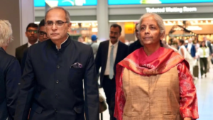 বিশ্ব অর্থনীতিকে বৃদ্ধাঙ্গুষ্ঠ! সমস্ত প্রতিকূলতা উড়িয়ে ভারতের জিডিপি বৃদ্ধিতে রেকর্ড ঝড়!