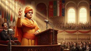 ১৩৩ বছর আগের শিকাগো ভাষণ! স্বামীজির কোন বাণীতে আজও কেঁপে ওঠে বিশ্ব?