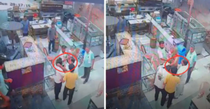 দেরিতে সিঙ্গারা দেওয়ায় রক্তারক্তি কাণ্ড রেস্তোরাঁয়! বন্ধুদের ডেকে এনে মালিকের ওপর পৈশাচিক হামলা! জানুন নেপথ্যের আসল সত্যি