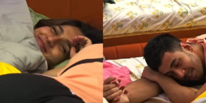 ‘বিগ বস বাংলা’র ঘরে রোম্যান্সের ঝড়! নন্দিনীর জন্য হাতাহাতিতে জড়ালেন রাজবীর?