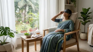 প্রতিদিনের মাথাব্যথায় জীবন ওষ্ঠাগত? মাত্র ৫ মিনিটে মাইগ্রেনের যন্ত্রণা দূর করার ঘরোয়া ম্যাজিক!