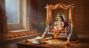 জন্মাষ্টমীতে ঘরের এই ভুল ভুলেও করবেন না! গোপালের আশীর্বাদ পেতে আজই সংগ্রহ করুন এই ৫টি পবিত্র সামগ্রী!