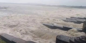ভেসে যাওয়ার আশঙ্কা! ডিভিসি জল কমালেও দুর্গাপুর ব্যারাজের উচ্চমুখী ফ্লোয়ে চরম আতঙ্ক!
