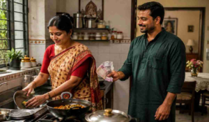 ঘরের কাজের জন্য স্ত্রীকে প্রতি মাসে পাকা ‘বেতন’! রেডডিটের এক পোস্টে শুরু হলো তুমুল ঝড়!