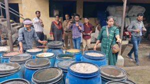 খোলা ড্রেনে বিরিয়ানি রান্না থেকে হলুদে বিষ! খাদ্য সুরক্ষা সপ্তাহে ১৭টি হোটেল সিলের পর কী বলছে প্রশাসন?