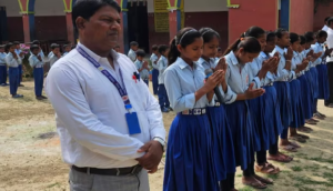 প্রাইভেট স্কুল ফেল! বিহারের এই প্রত্যন্ত সরকারি স্কুলের তাক লাগানো রূপ বদলে যাওয়ার গল্প