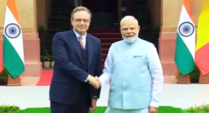 ভারত-বেলজিয়াম সম্পর্কের এক নতুন সোনালী অধ্যায়, কোন মেগা প্রজেক্টে হাত মেলাল দুই দেশ?