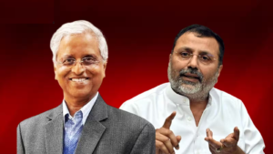 জিডিপি পরিসংখ্যান নিয়ে বিস্ফোরক দাবি প্রাক্তন অর্থসচিবের! পাল্টা আক্রমণ করে যা বললেন বিজেপি সাংসদ