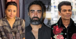 স্বরাকে ‘নির্লজ্জ’ আক্রমণ রণবীরের! পদ্মাবত বিতর্কে বলিউড উত্তাল, কী এমন বললেন অভিনেত্রী?