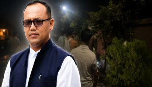 মণিপুরে ফের ভয়াবহ বোমা বিস্ফোরণ! সরাসরি কংগ্রেস নেতার বাড়ি লক্ষ্য করে হামলায় কাঁপল থৌবাল!