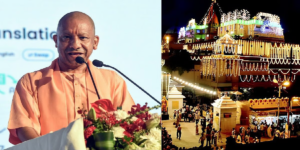 জন্মাষ্টমীতে মথুরায় সাজসাজ রব! হাজার কোটির উপহার দিয়ে মুখ্যমন্ত্রীর হাত ধরে জমজমাট কৃষ্ণ জন্মোৎসব!