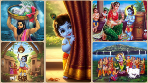 ১০৮ নাম জানলেই মনের সব ইচ্ছে পূরণ! জন্মাষ্টমীতে শ্রীকৃষ্ণের এই অলৌকিক নামগুলি একবার জপ করুন!