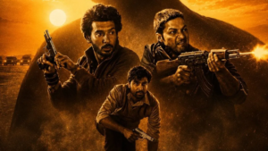 বড় পর্দায় হাজির ‘মির্জাপুর দ্য মুভি’! কালীন ভৈয়া ও গুড্ডু পণ্ডিতের রক্তক্ষয়ী লড়াইয়ে কাঁপছে থিয়েটার!