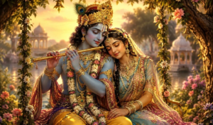 কৃষ্ণভক্তিতে মজেছেন? কেন কানু ডেকে শ্রীকৃষ্ণের নাম নেওয়ার আগে জপতে হয় রাধার নাম? জানুন আসল রহস্য