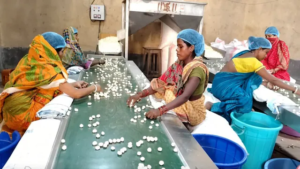 জলে কাঁটা, হাতে ফোস্কা আর কাঠের হাতুড়ির মার! এক কেজি মাখানা তৈরির এই রোমহর্ষক ও কঠিন জার্নি চমকে দেবে আপনাকে
