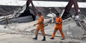 নির্মীয়মাণ গুদাম ভাঙার মর্মান্তিক দুর্ঘটনা! ১৬ জনের মৃত্যুর তদন্তে লালবাজারের জালে আরও এক পুর আধিকারিক
