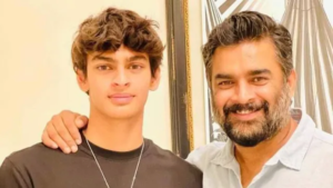 বাবা তারকা অভিনেতা, এবার আন্তর্জাতিক মঞ্চে ঝড় তুলতে তৈরি আর মাধবনের ছেলে বেদান্ত!