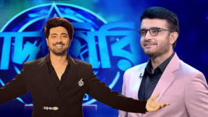 সৌরভ জমানা অতীত! ‘দাদাগিরি’-র নতুন সঞ্চালক দেবকে নিয়ে শেষমেশ যা ফাঁস হল, নেটপাড়ায় হইচই