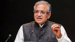 ইভিএম থেকে ভোট গণনা—প্রতিটি পদে কড়া নজরদারি! ভারতীয় গণতন্ত্রের বিশ্বজোড়া স্বীকৃতি নিয়ে বড় দাবি জ্ঞানেশ কুমারের