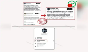 ভুয়ো খবরে বড় চক্রান্ত ফাঁস! পাক প্রোপাগান্ডা নিয়ে সেনার কড়া সতর্কবার্তা জানলে চমকে যাবেন!