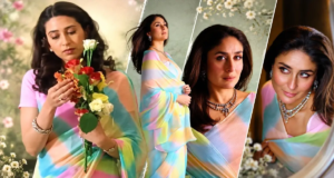 হুবহু কারিশমার জেরক্স কপি কারিনা! জুবাইদার লুকে নেটপাড়ায় ঝড় তুললেন বেবো!