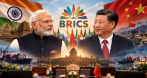 ব্রিকস মঞ্চে মোদির মেগা কূটনীতি! জিনপিংয়ের আগমন থেকে মালয়েশিয়ার সঙ্গে ঐতিহাসিক বৈঠক!