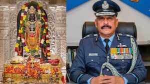 “৩১৪ কিমি দূর থেকে পাক বিমান ধ্বংস করেছিলেন!”-রামমন্দিরের নিরাপত্তায় সেই দুর্ধর্ষ পাইলট