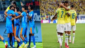 ভারত-ব্রাজিল ম্যাচের টিকিট ৯৯৯ টাকা, কোন অ্যাপ থেকে কাটবেন টিকিট?