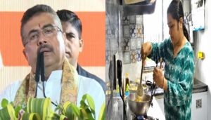 বালুরঘাটে পৌঁছেই সোজা সুকান্তর বাড়ি ছুটলেন মুখ্যমন্ত্রী? এলাহি ভোজ রাঁধলেন সুকান্তর স্ত্রী
