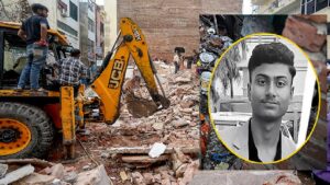 ‘বাবা, একদিন তোমাকে গর্বিত করব…’,”-দিল্লির মেস বিপর্যয়ে কেড়ে নিল মেধাবী তরুণের প্রাণ?