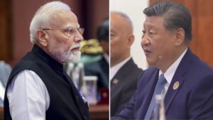 ‘সব ঠিক আছে তো?’, ভাষণ থামিয়ে জিনপিংকে মোদীর জিজ্ঞাসা, হঠাৎ কী হলো?