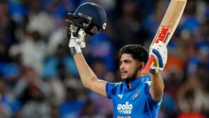 ৪০৬ রানের পাহাড়প্রমাণ টার্গেটে গিলের রুদ্রমূর্তি! মাত্র ৬২ বলে বিধ্বংসী সেঞ্চুরিতে ছুঁলেন আজহারউদ্দিনকে