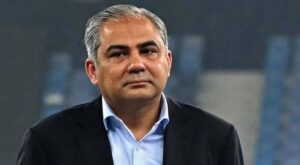 ইংল্যান্ডের কাছে নাস্তানাবুদ হতেই ভারতকে টানলেন মহসিন নকভি! আজব অজুহাতে ক্ষোভ বিশ্ব ক্রিকেটে