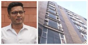 অভিষেক বন্দ্যোপাধ্যায়ের ক্যামাক স্ট্রিটের অফিস খালি করার কড়া নির্দেশ! দমকলের চিঠিতে কূল কিনারা পাচ্ছে না মালিকপক্ষ