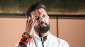 ‘শিগগির খুন করা হবে!’ বেনামি চিঠিতে সরাসরি প্রাণনাশের হুমকি পেলেন খোদ কেন্দ্রীয় মন্ত্রী চিরাগ পাসওয়ান