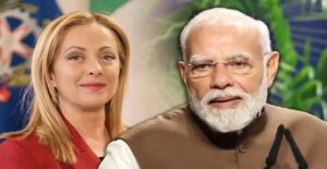 ৮০ বছরের পুরোনো রেকর্ড ভেঙে ইতিহাস গড়লেন জর্জিয়া মেলোনি! প্রধানমন্ত্রী মোদীর বড় অভিনন্দন