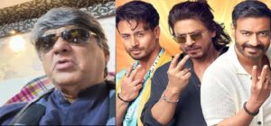 অনেক টাকা তো কামালেন, এবার কি গুটখাই খাবেন? শাহরুখ-অজয়দের ওপর কেন মেজাজ হারালেন ‘শক্তিমান’?