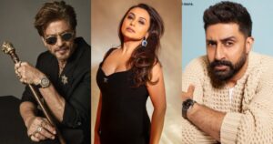 ১৯ বছর পর ফের পর্দায় ম্যাজিক? শাহরুখের ‘কিং’-এ কামব্যাক হচ্ছে অভিষেক-রানি জুটির!