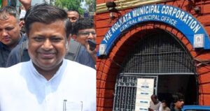 তিলোত্তমায় কি এবার প্রথম ‘সনাতন মেয়র’? কলকাতার পুরভোট নিয়ে সুকান্ত মজুমদারের এই ঘোষণায়ল তোলপাড় রাজ্য রাজনীতি!
