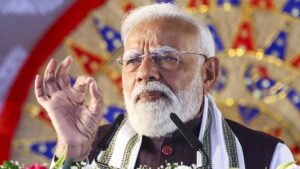 খোদ মোদীর হাই-সিকিউরিটি জোনে ভুয়ো পিএমও আধিকারিক ও বন্দুক নিয়ে ঢোকার চেষ্টা! মুম্বইয়ে এই চাঞ্চল্যকর ঘটনায় কার হাত রয়েছে?